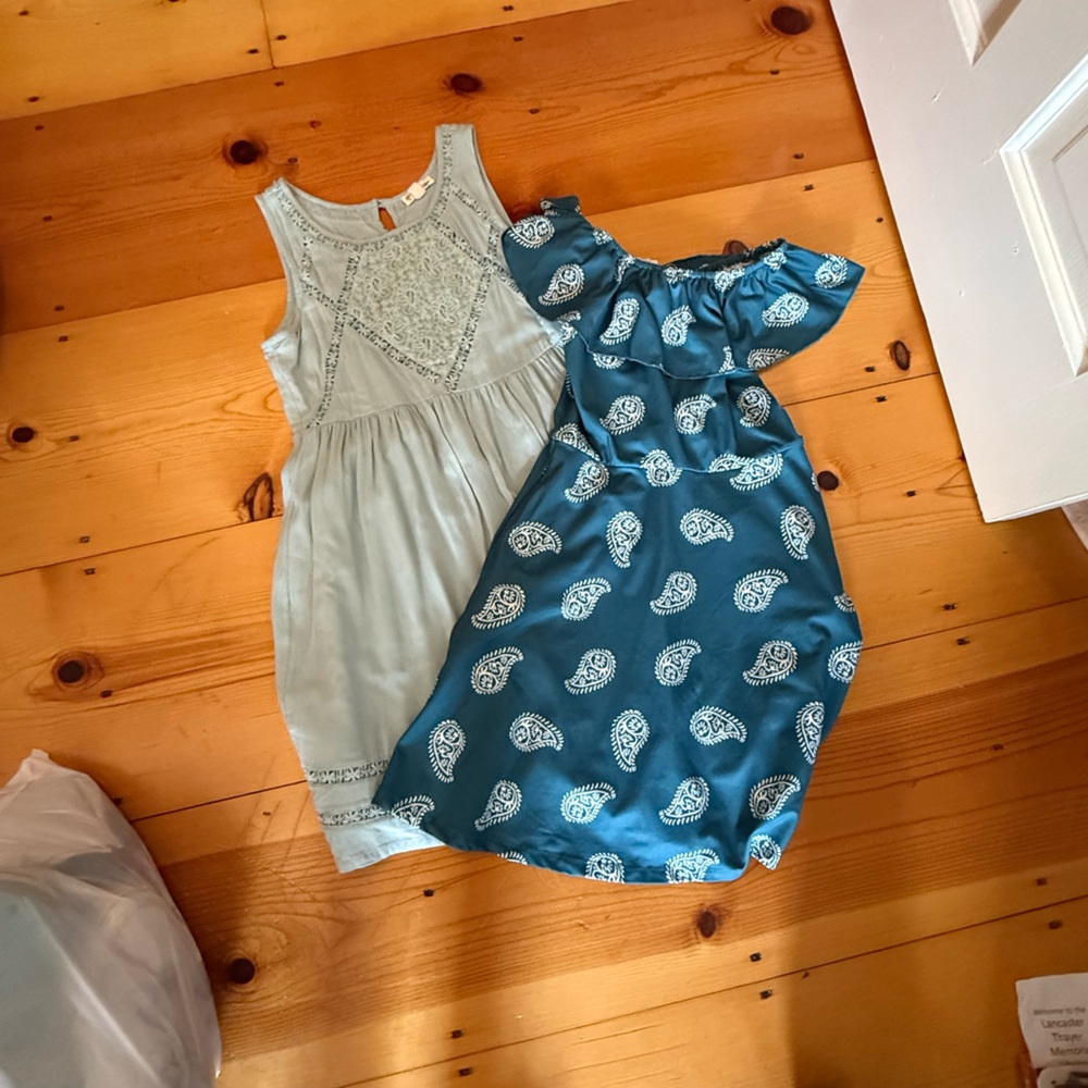 Girls dress bundle